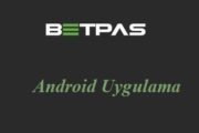 Betpas Android Uygulama