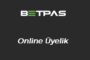 Betpas Online Üyelik