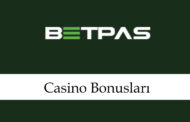 Betpas Casino Bonus