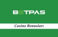 Betpas Casino Bonusları