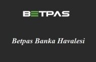 Betpas Banka Havalesi