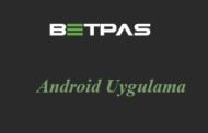 Betpas Android Uygulama