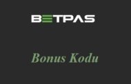 Betpas Bonus Kodu