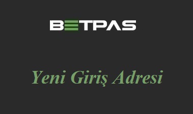 Betpas362 Hızlı Giriş - Betpas 362 Yeni Giriş Adresi