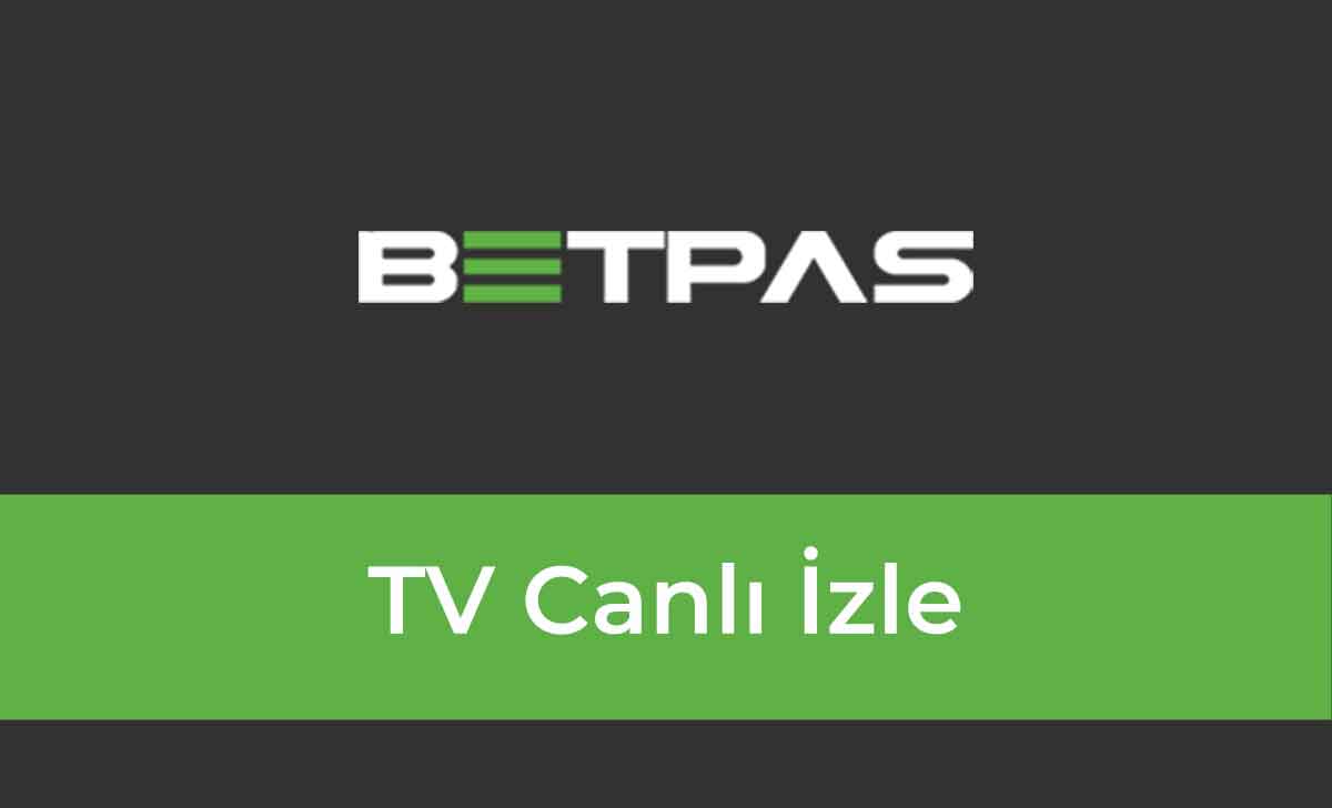 Betpas TV Canlı İzle HD