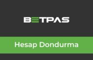 Betpas Hesap Dondurma