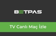 Betpas TV Canlı Maç İzle